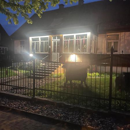 Pokoje Goscinne Nowy Swiat Supraśl Exteriér fotografie