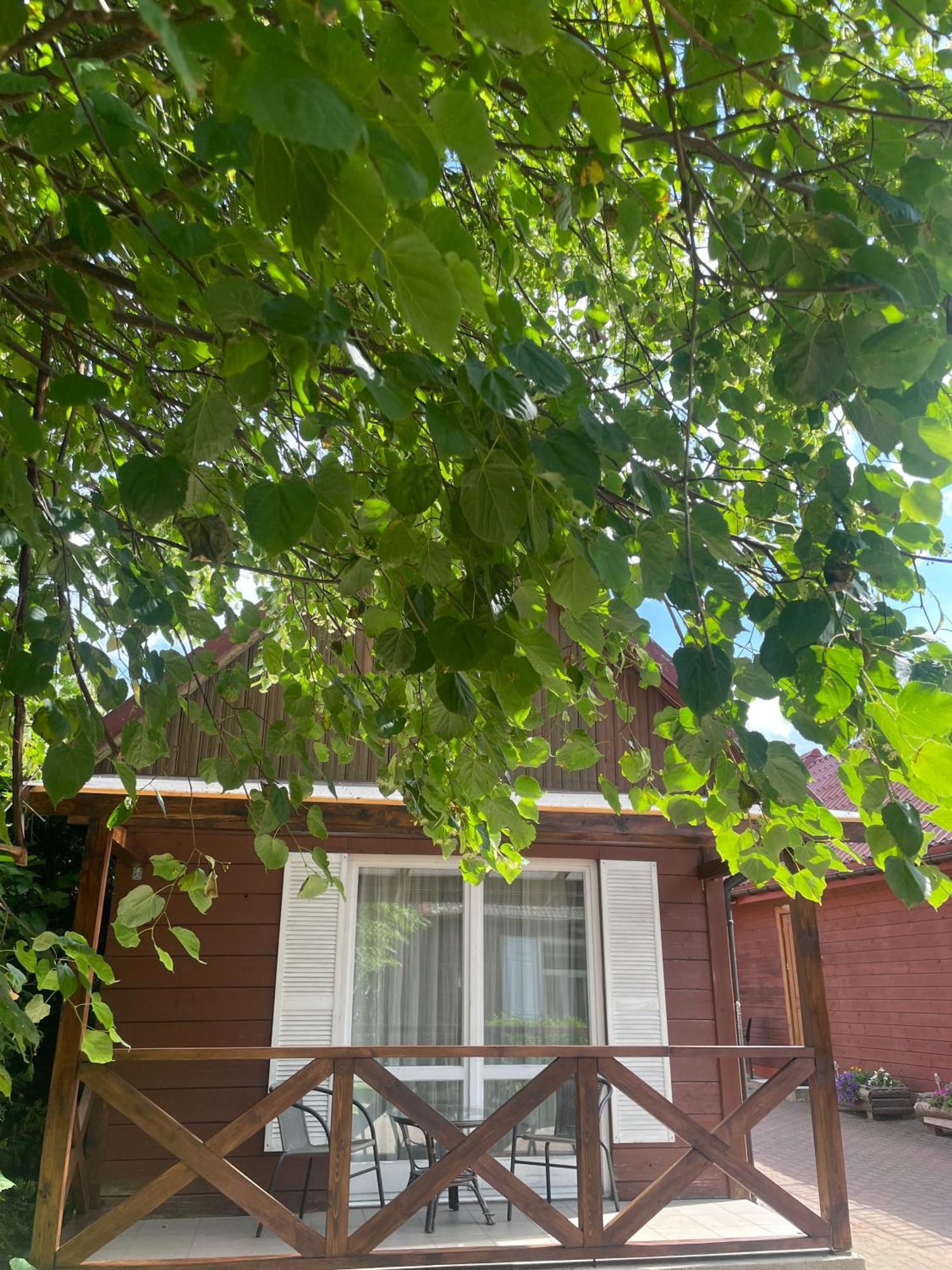 Pokoje Goscinne Nowy Swiat Supraśl Exteriér fotografie