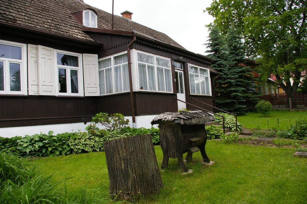 Pokoje Goscinne Nowy Swiat Supraśl Exteriér fotografie